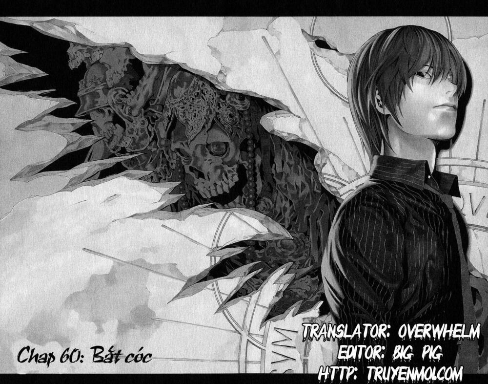 Cuốn Sổ Thiên Mệnh: Chapter 60