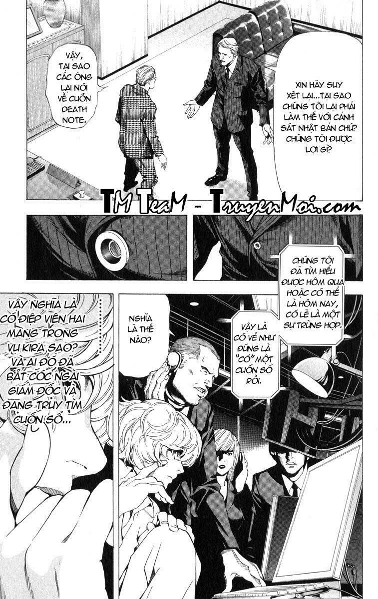 Cuốn Sổ Thiên Mệnh: Chapter 60