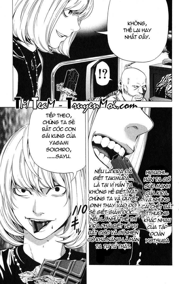 Cuốn Sổ Thiên Mệnh: Chapter 60