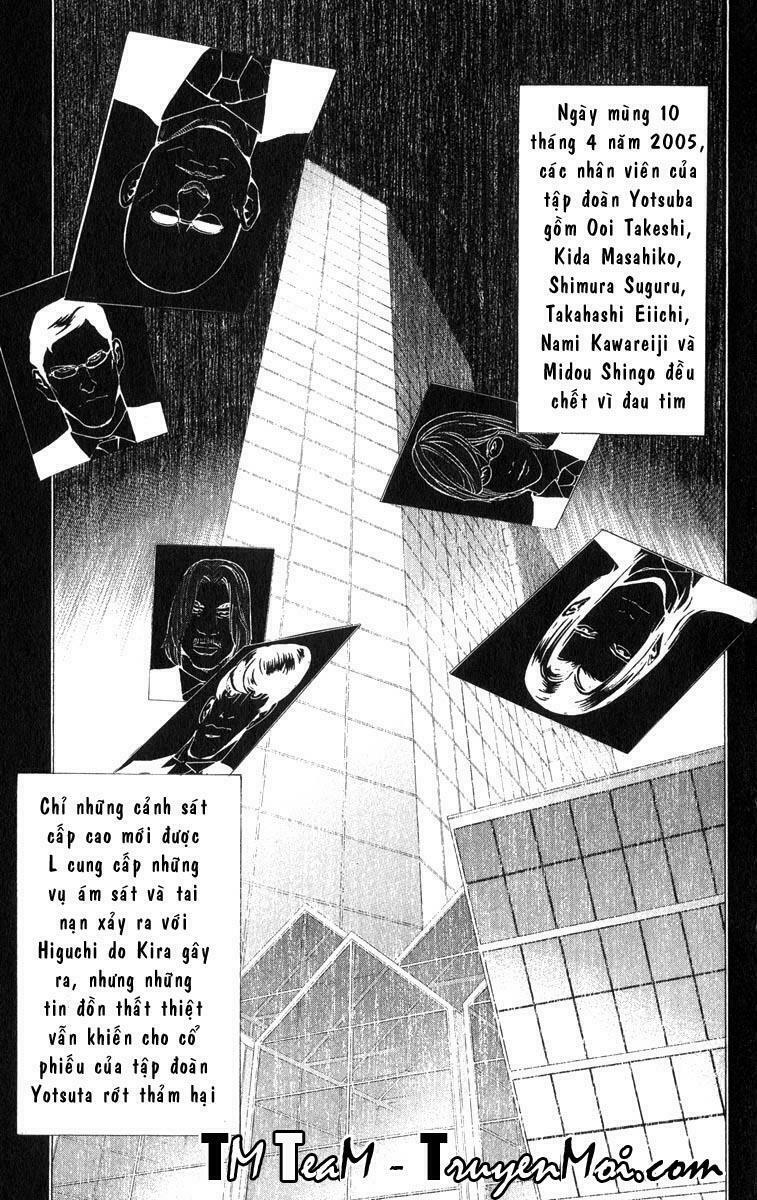 Cuốn Sổ Thiên Mệnh: Chapter 60