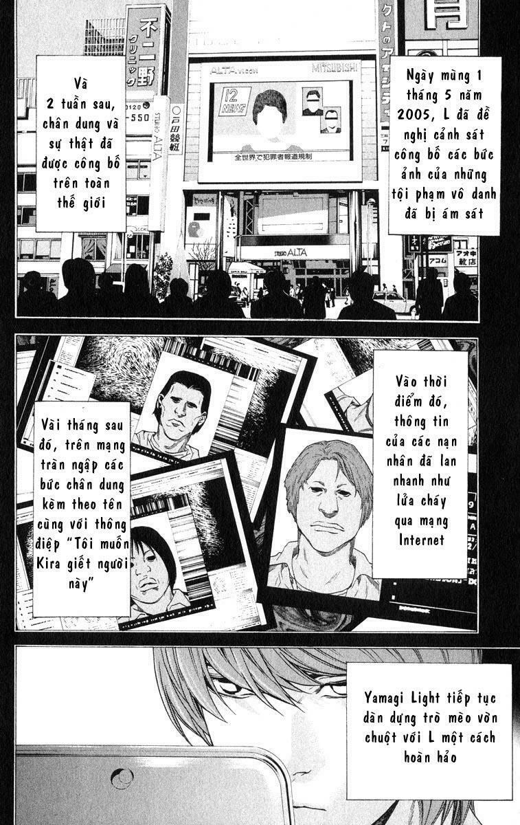 Cuốn Sổ Thiên Mệnh: Chapter 60