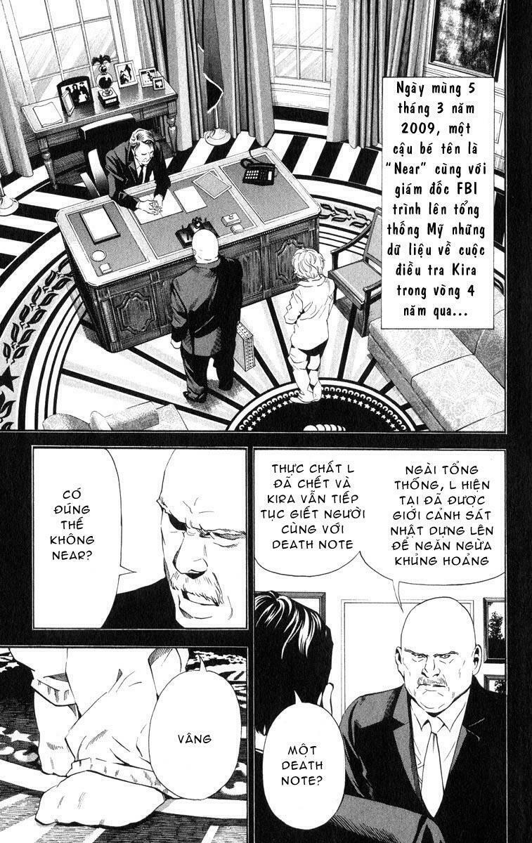 Cuốn Sổ Thiên Mệnh: Chapter 60