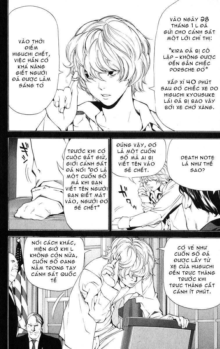 Cuốn Sổ Thiên Mệnh: Chapter 60