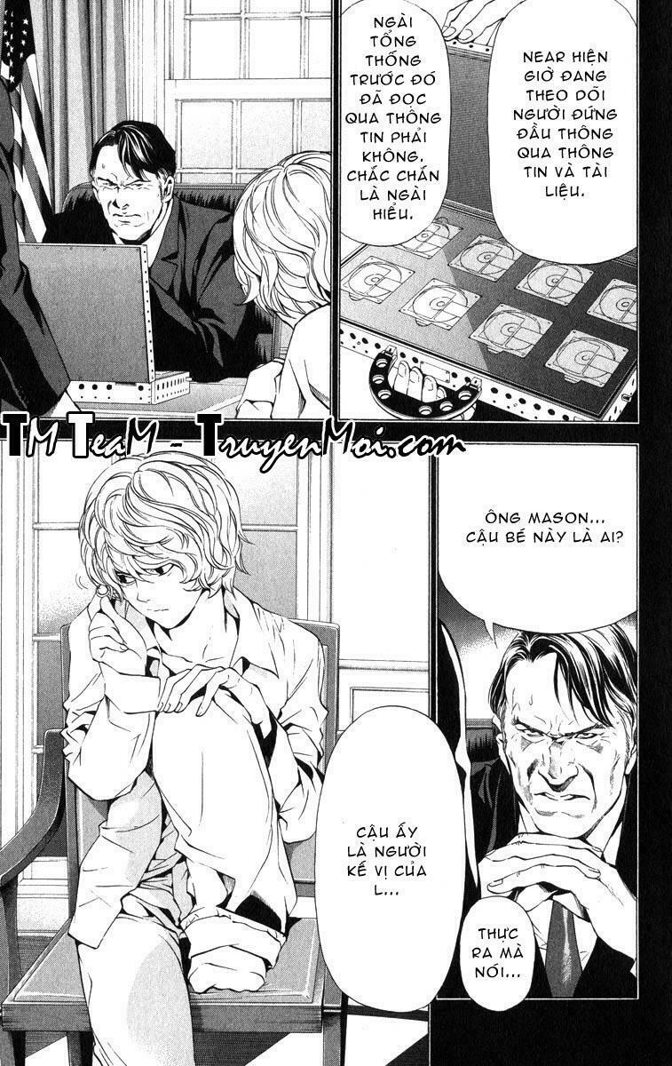 Cuốn Sổ Thiên Mệnh: Chapter 60