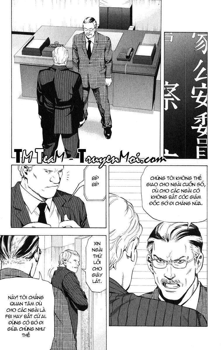 Cuốn Sổ Thiên Mệnh: Chapter 61