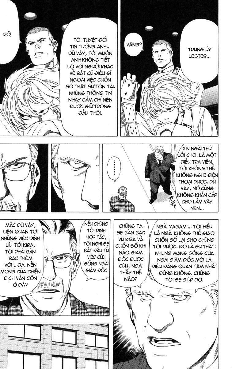 Cuốn Sổ Thiên Mệnh: Chapter 61