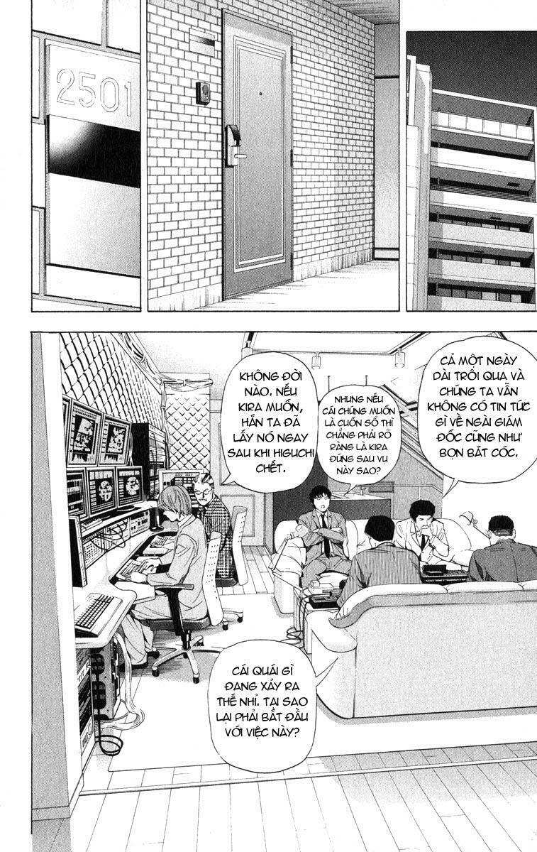 Cuốn Sổ Thiên Mệnh: Chapter 61