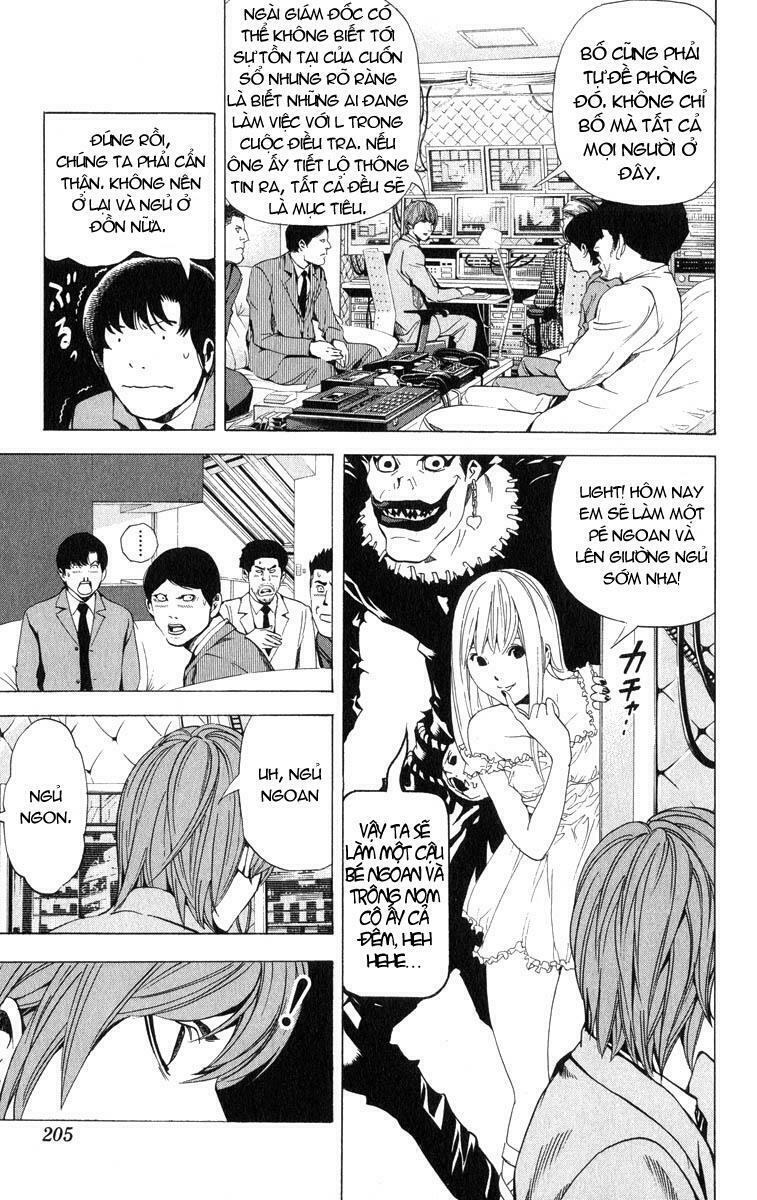 Cuốn Sổ Thiên Mệnh: Chapter 61