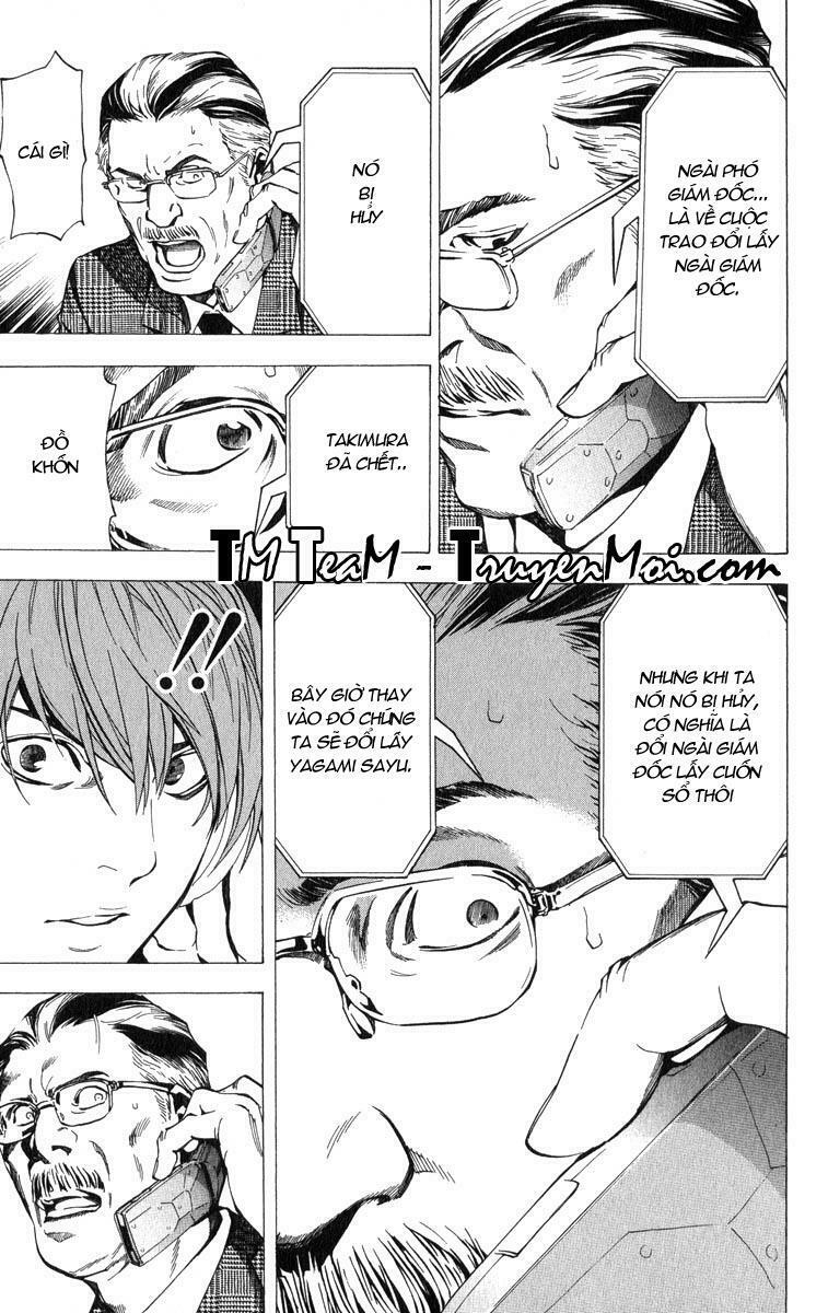 Cuốn Sổ Thiên Mệnh: Chapter 61