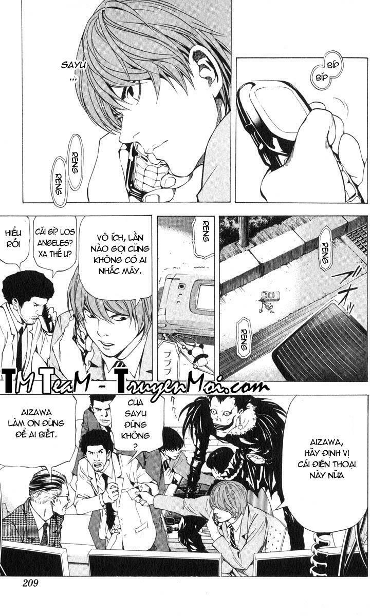 Cuốn Sổ Thiên Mệnh: Chapter 61