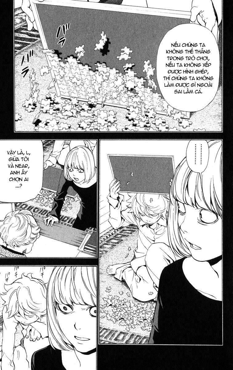 Cuốn Sổ Thiên Mệnh: Chapter 61
