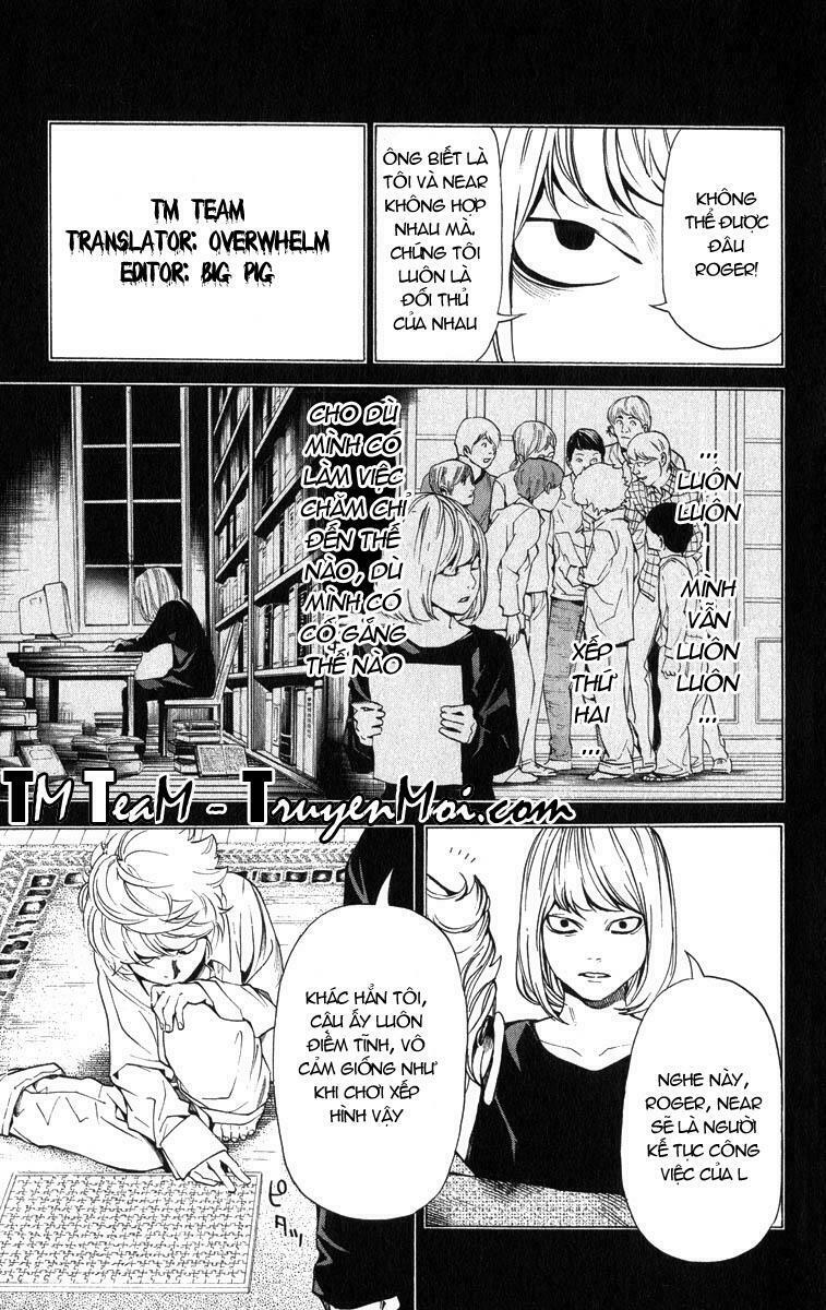 Cuốn Sổ Thiên Mệnh: Chapter 61