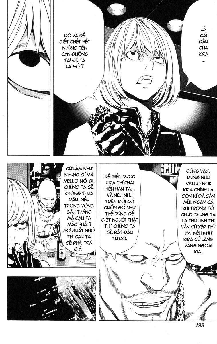 Cuốn Sổ Thiên Mệnh: Chapter 61