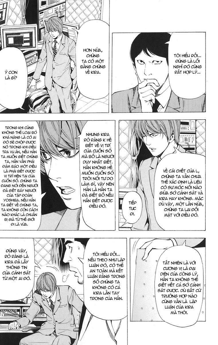 Cuốn Sổ Thiên Mệnh: Chapter 62