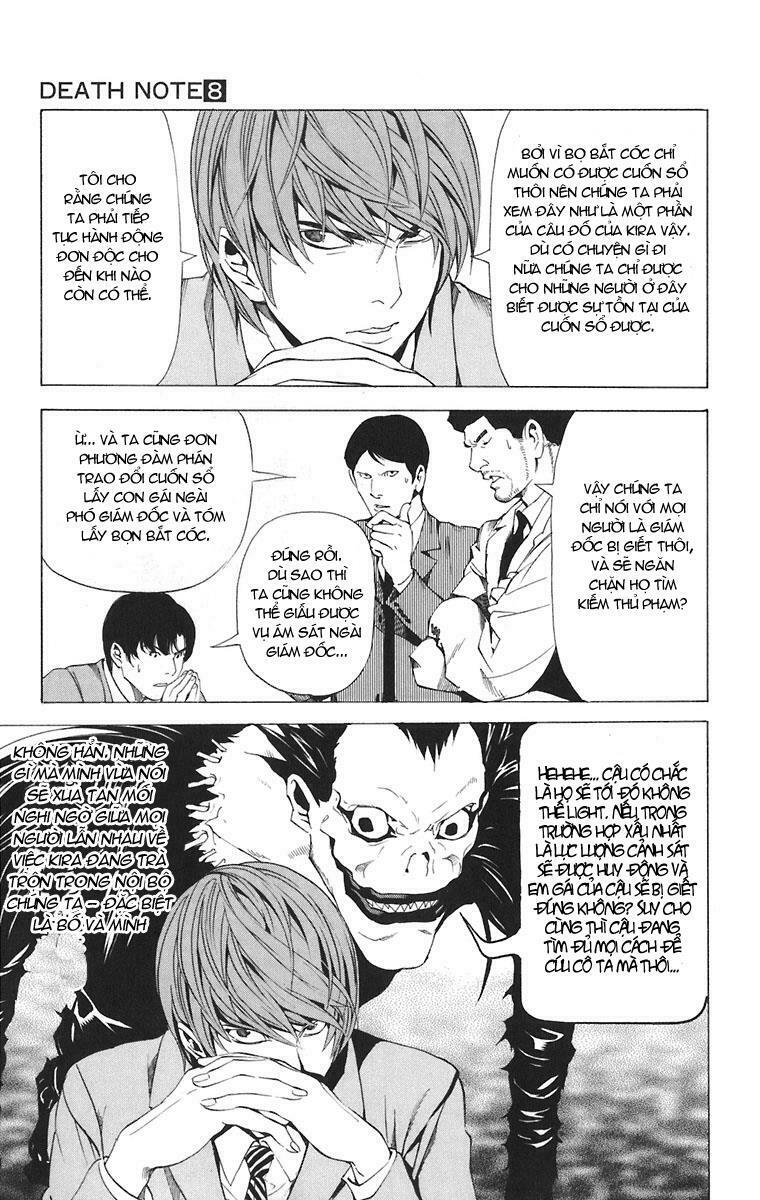 Cuốn Sổ Thiên Mệnh: Chapter 62