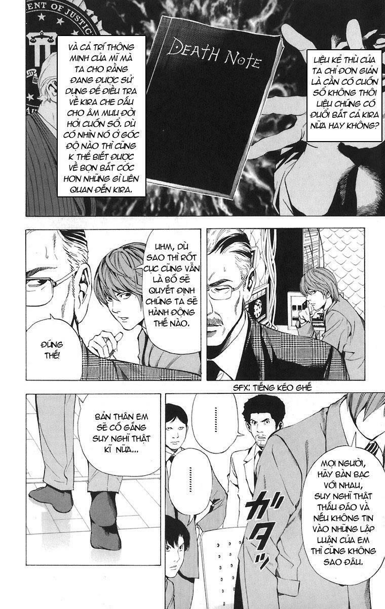 Cuốn Sổ Thiên Mệnh: Chapter 62