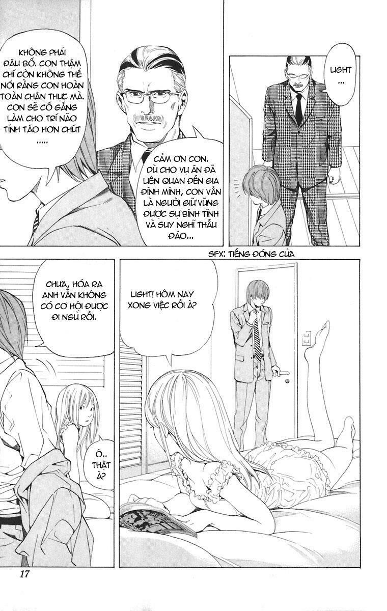 Cuốn Sổ Thiên Mệnh: Chapter 62