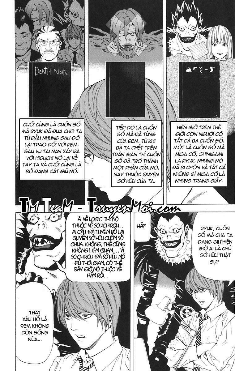 Cuốn Sổ Thiên Mệnh: Chapter 62