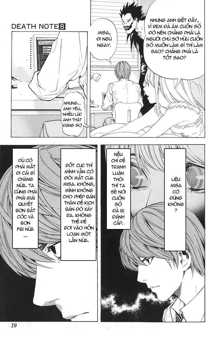 Cuốn Sổ Thiên Mệnh: Chapter 62