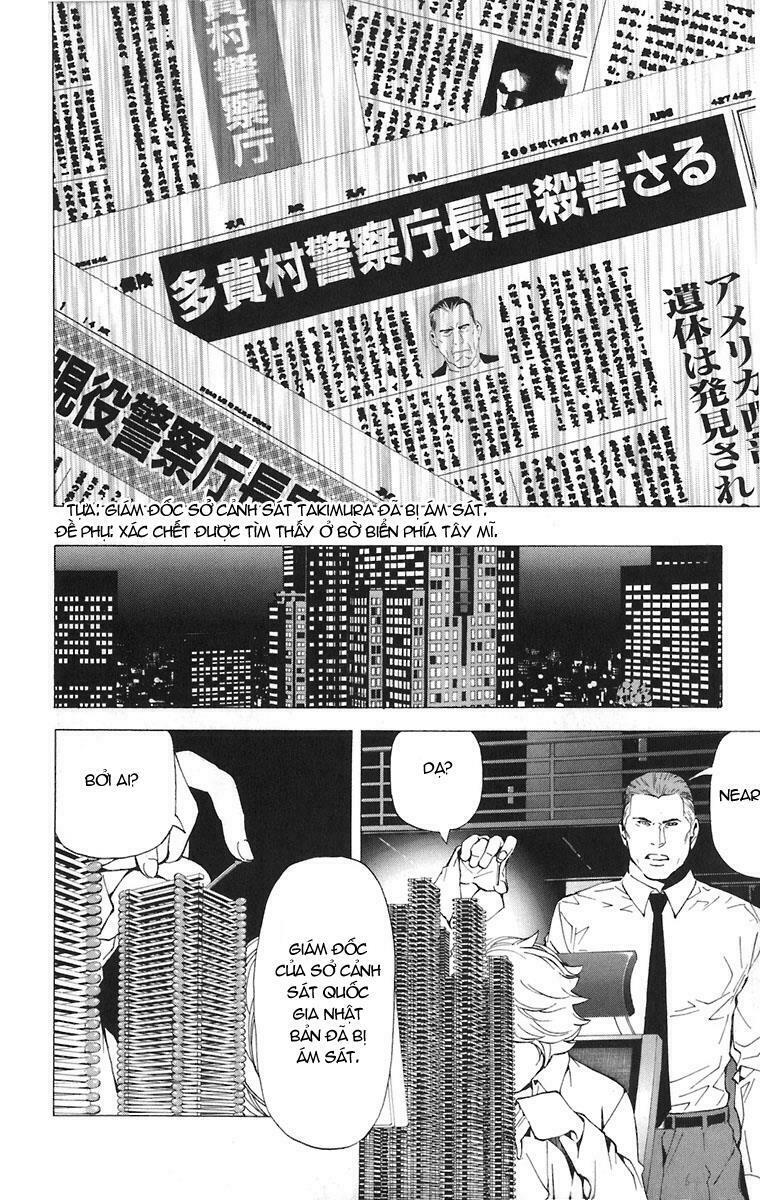 Cuốn Sổ Thiên Mệnh: Chapter 62