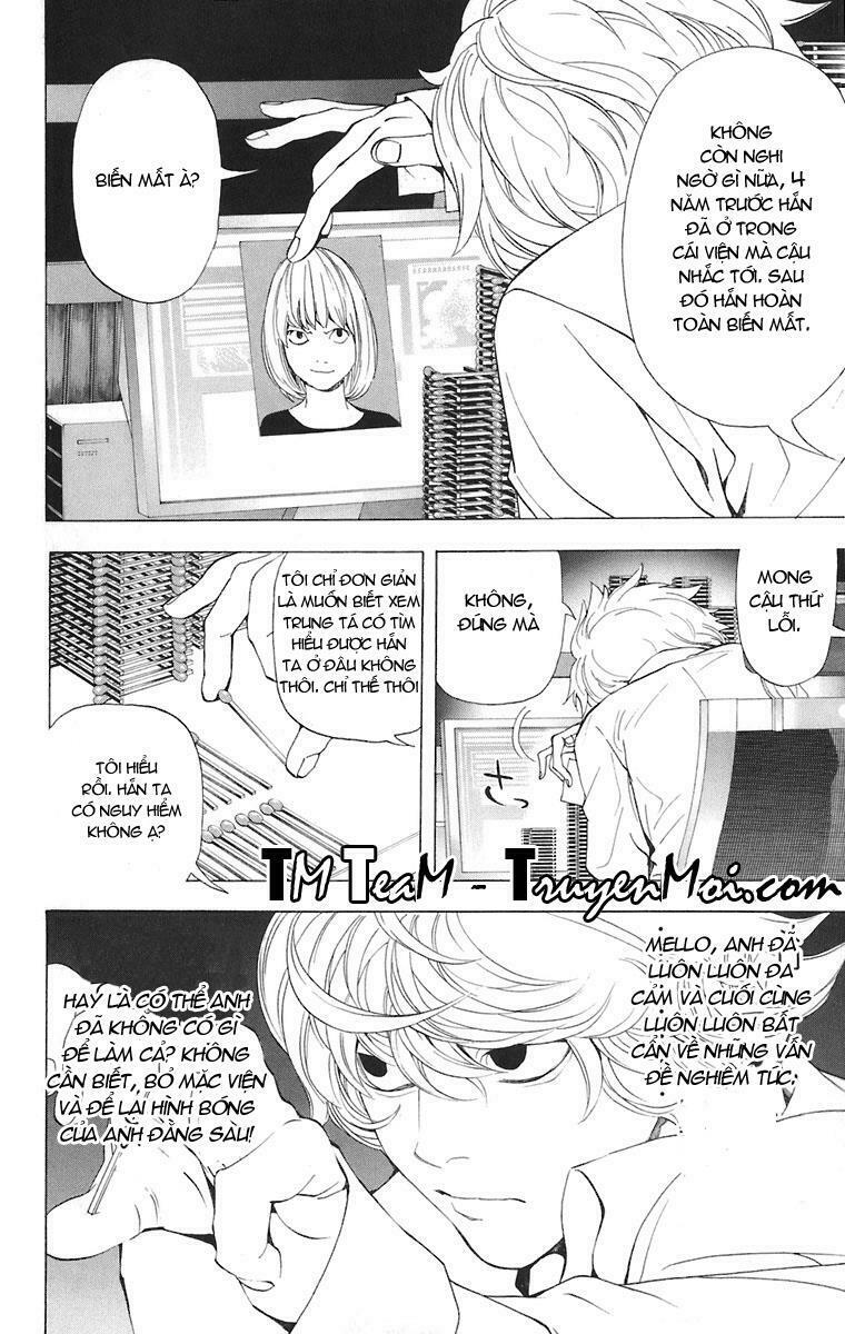 Cuốn Sổ Thiên Mệnh: Chapter 62