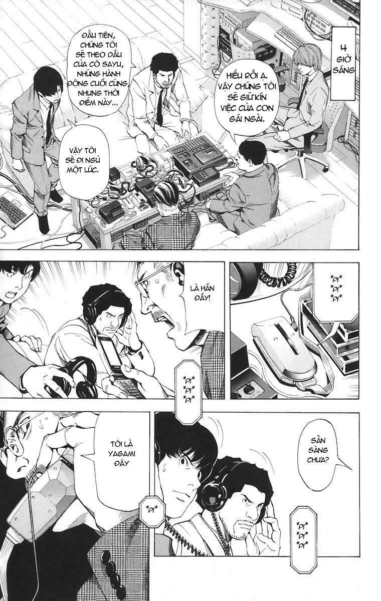 Cuốn Sổ Thiên Mệnh: Chapter 62