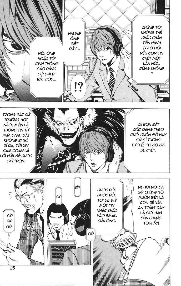 Cuốn Sổ Thiên Mệnh: Chapter 62