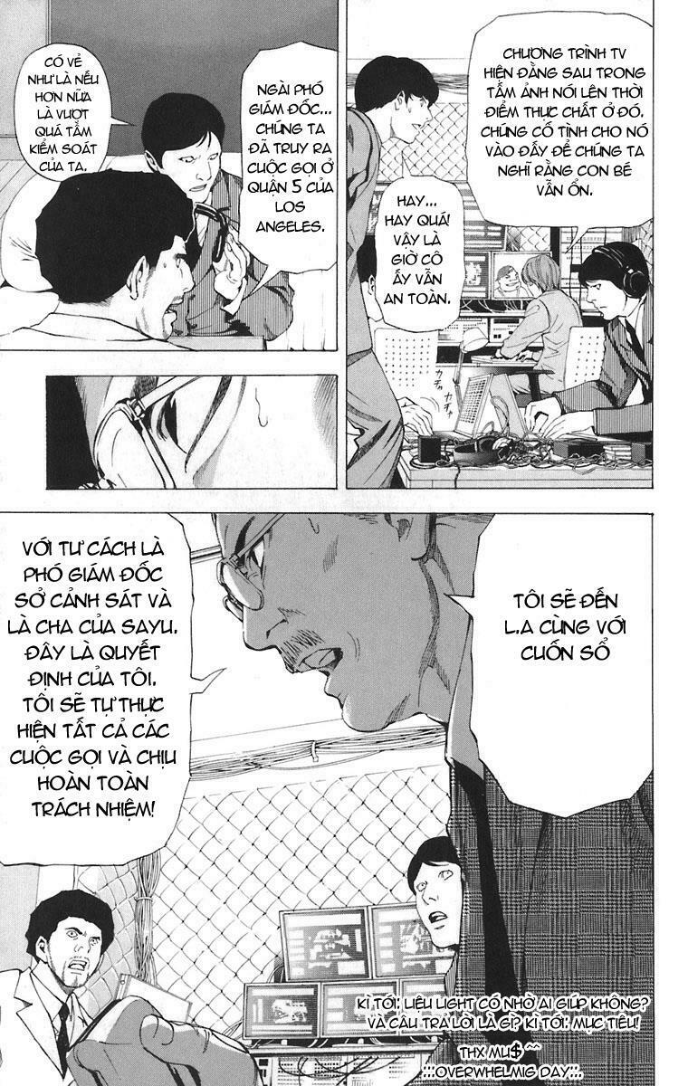 Cuốn Sổ Thiên Mệnh: Chapter 62