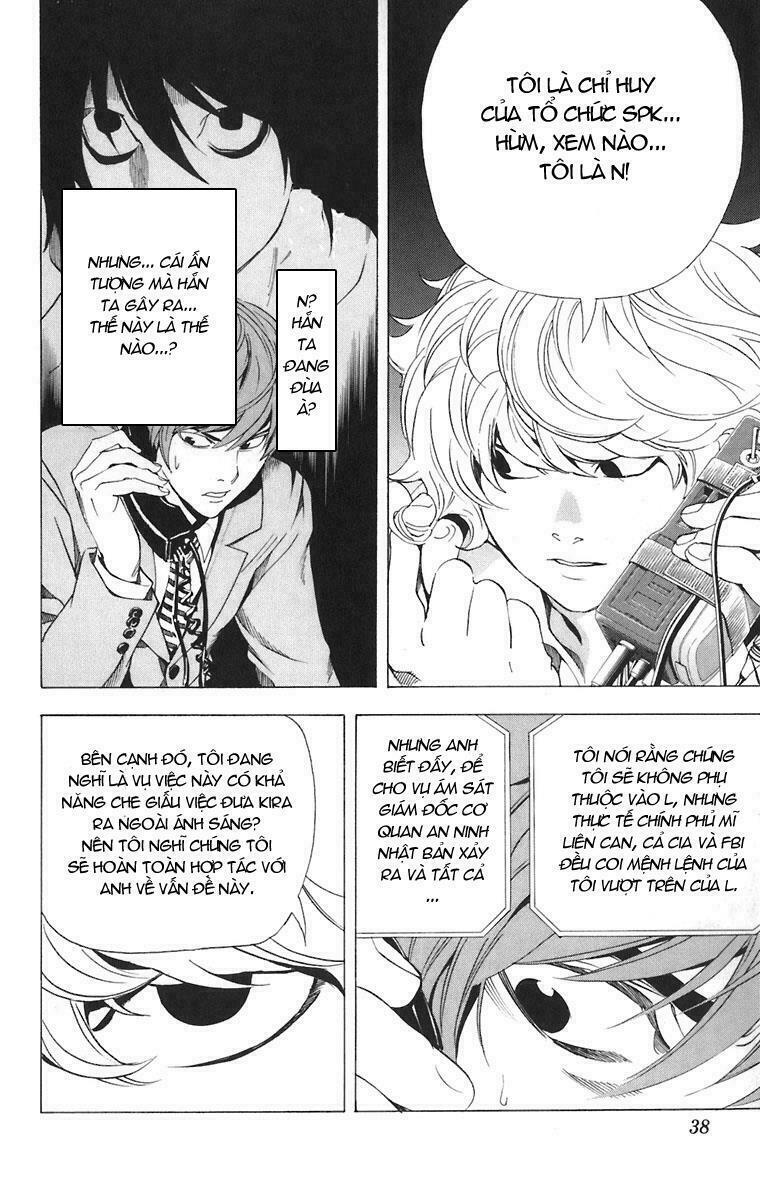Cuốn Sổ Thiên Mệnh: Chapter 63