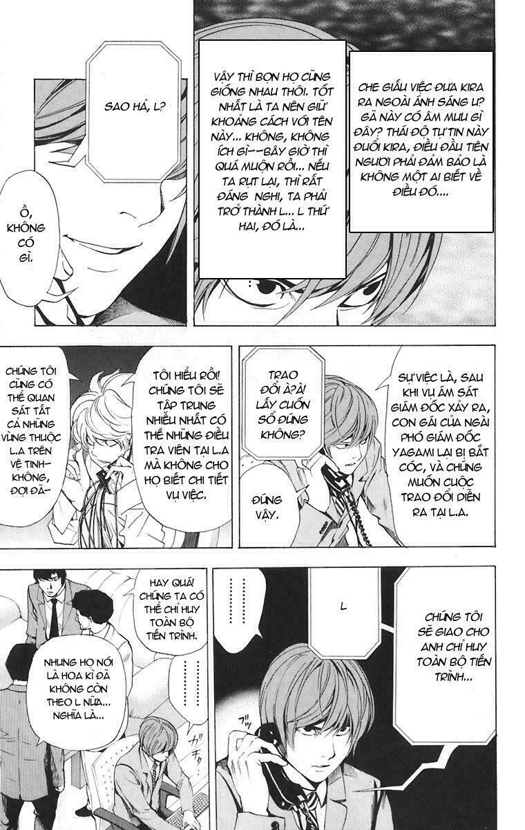 Cuốn Sổ Thiên Mệnh: Chapter 63
