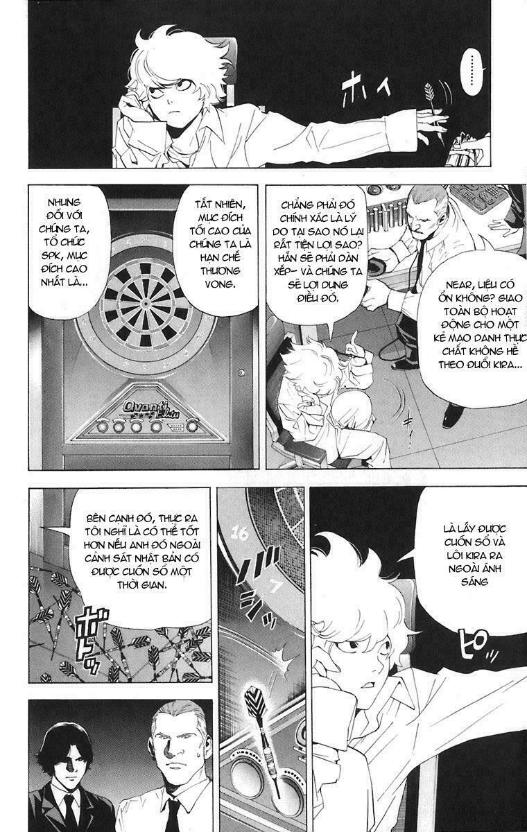 Cuốn Sổ Thiên Mệnh: Chapter 63