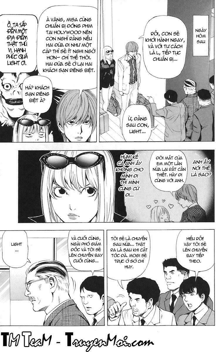 Cuốn Sổ Thiên Mệnh: Chapter 63