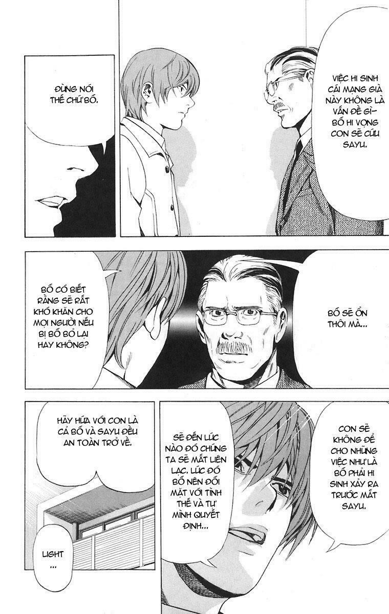 Cuốn Sổ Thiên Mệnh: Chapter 63