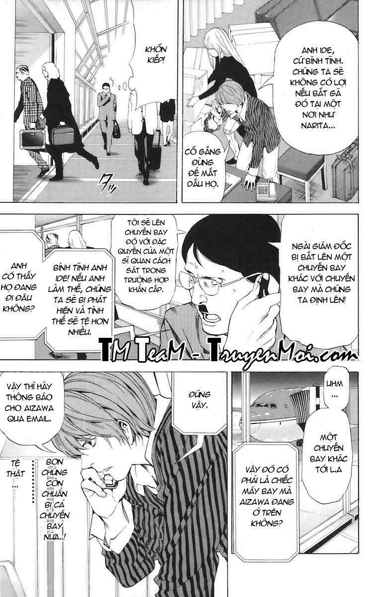 Cuốn Sổ Thiên Mệnh: Chapter 63