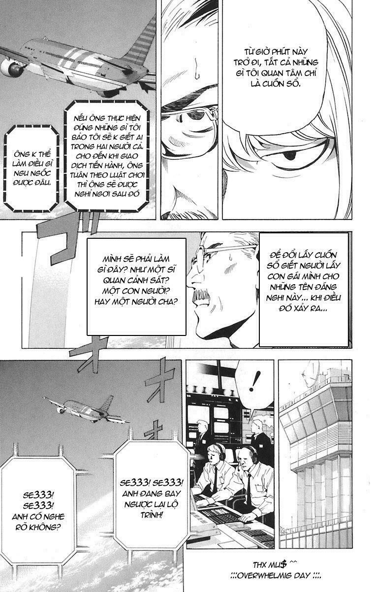 Cuốn Sổ Thiên Mệnh: Chapter 63