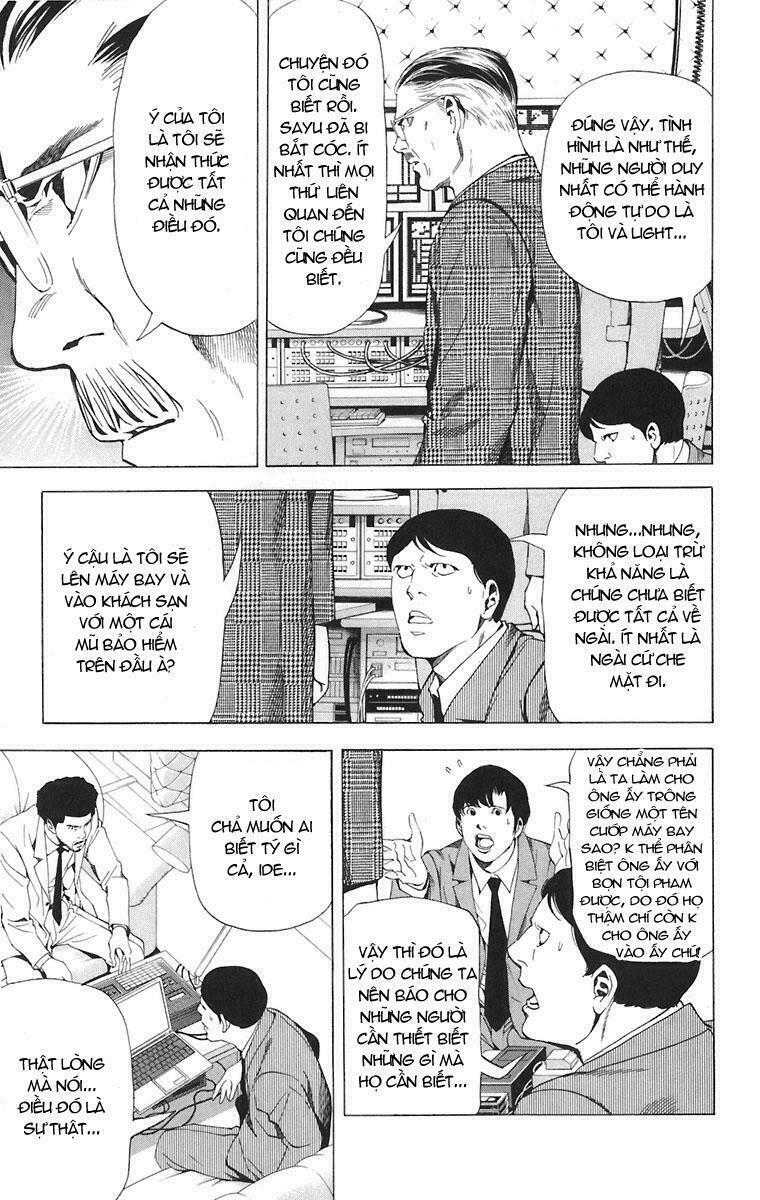 Cuốn Sổ Thiên Mệnh: Chapter 63