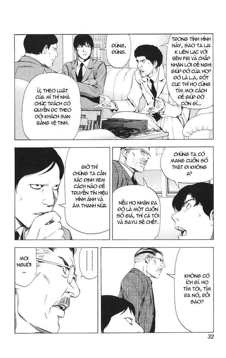 Cuốn Sổ Thiên Mệnh: Chapter 63