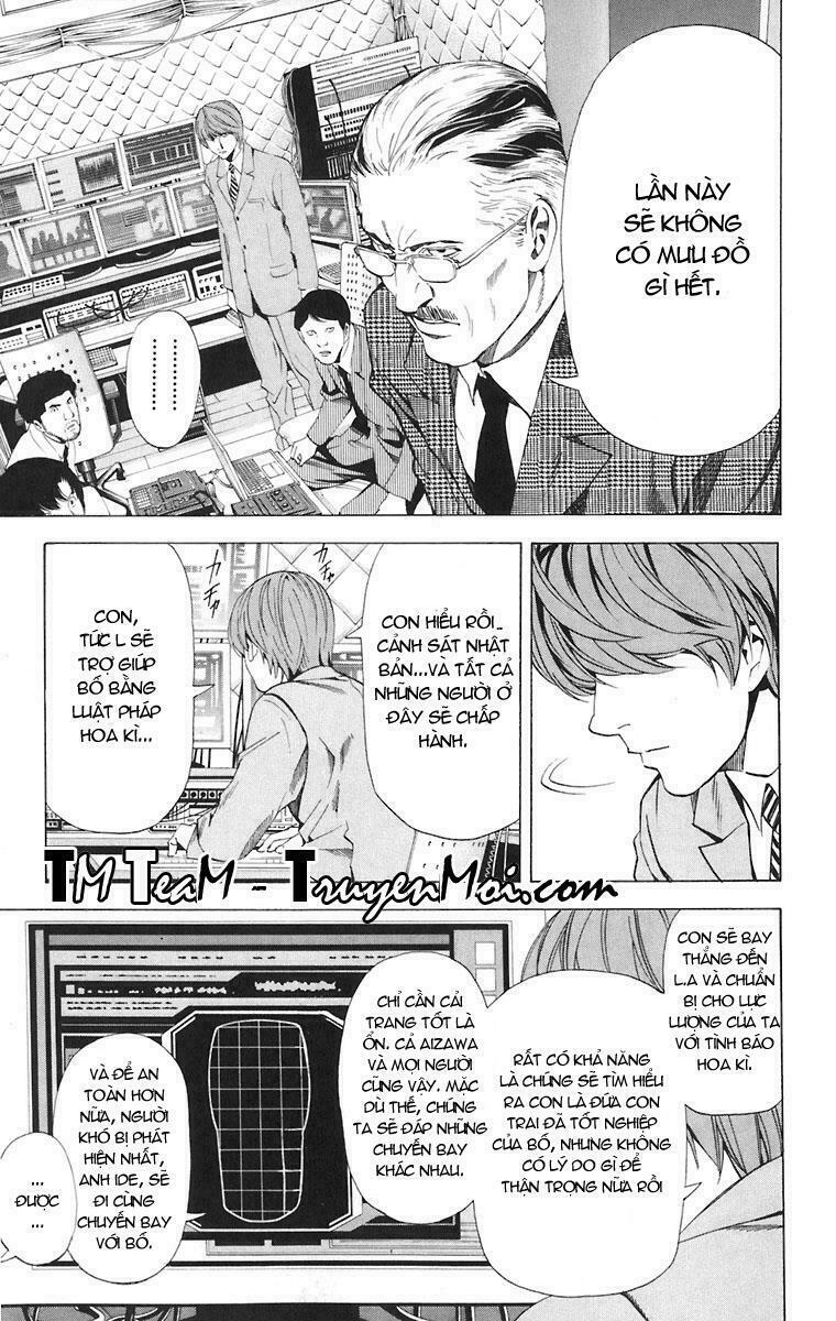 Cuốn Sổ Thiên Mệnh: Chapter 63