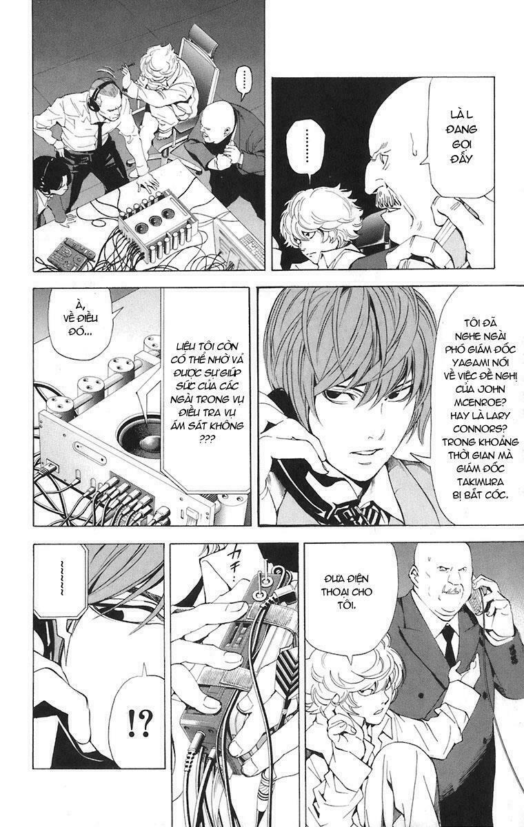 Cuốn Sổ Thiên Mệnh: Chapter 63