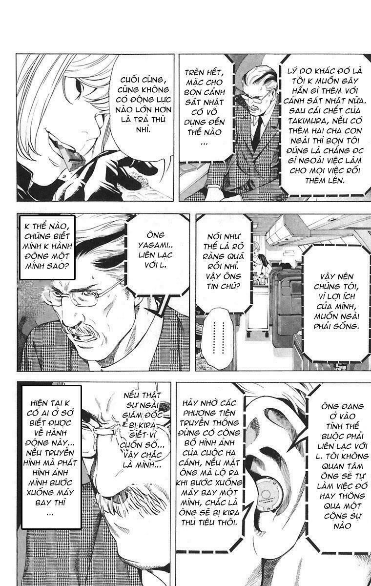 Cuốn Sổ Thiên Mệnh: Chapter 64
