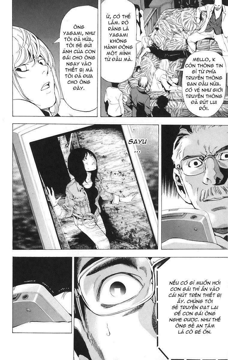 Cuốn Sổ Thiên Mệnh: Chapter 64