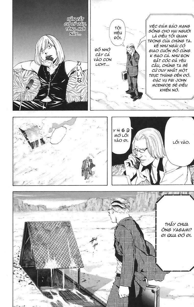 Cuốn Sổ Thiên Mệnh: Chapter 64