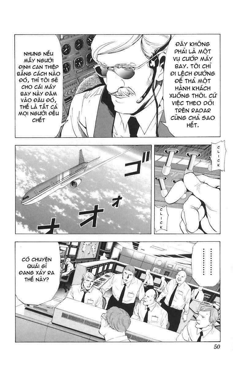 Cuốn Sổ Thiên Mệnh: Chapter 64
