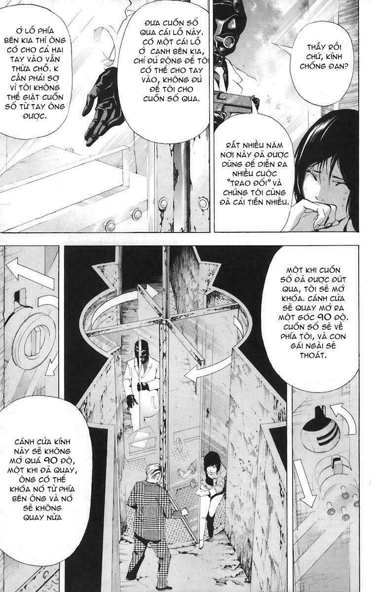 Cuốn Sổ Thiên Mệnh: Chapter 64