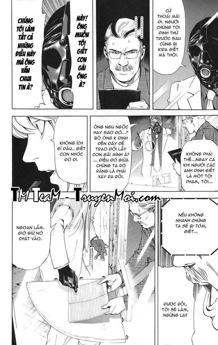 Cuốn Sổ Thiên Mệnh: Chapter 64