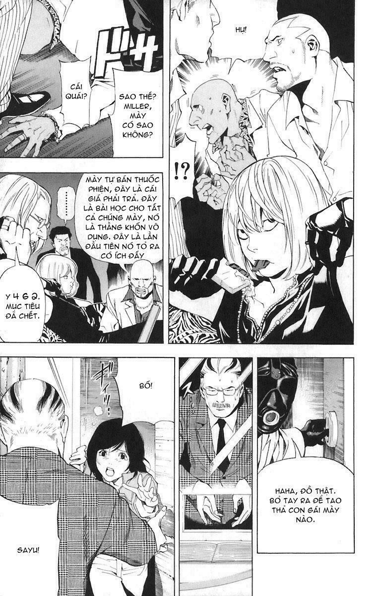 Cuốn Sổ Thiên Mệnh: Chapter 64