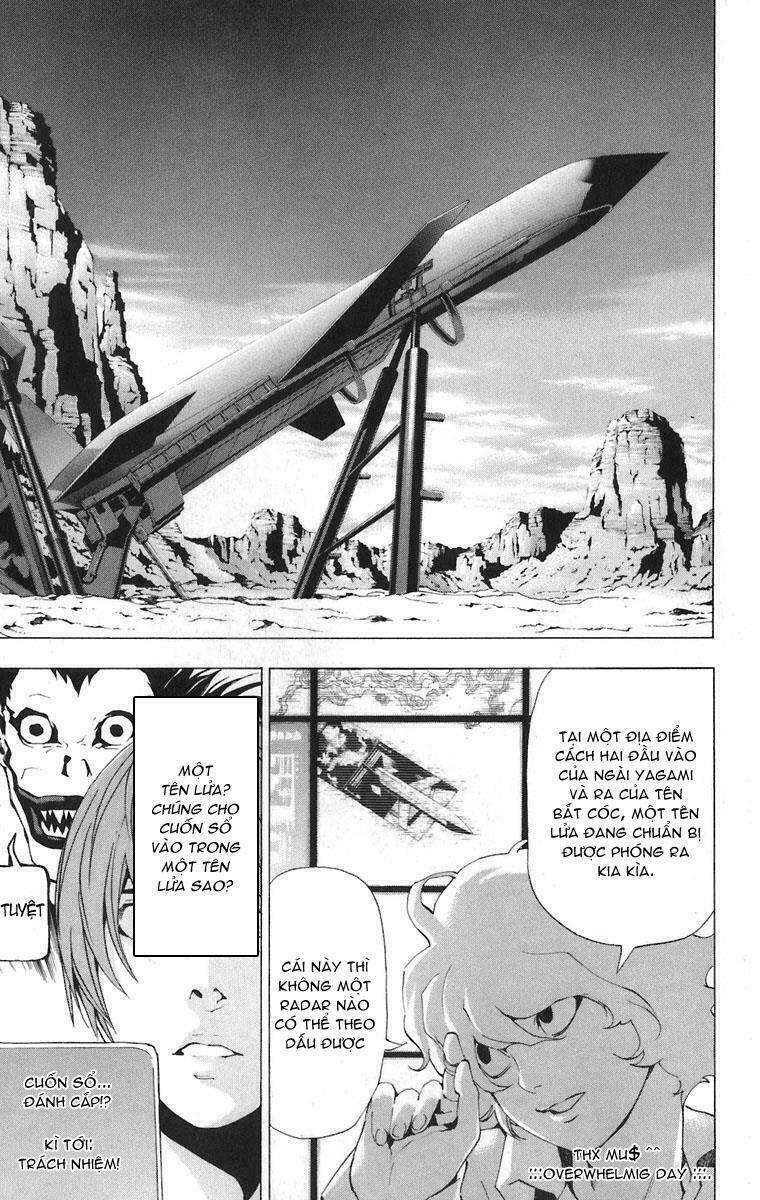 Cuốn Sổ Thiên Mệnh: Chapter 64