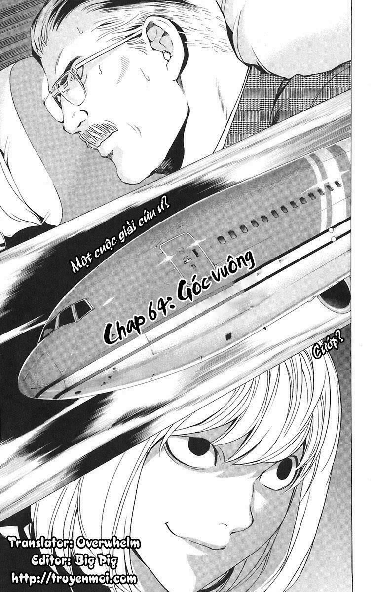 Cuốn Sổ Thiên Mệnh: Chapter 64