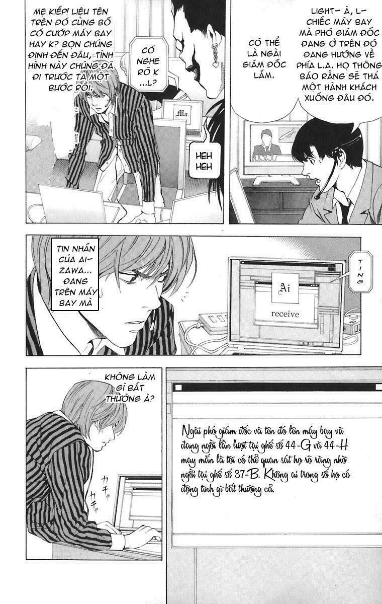 Cuốn Sổ Thiên Mệnh: Chapter 64