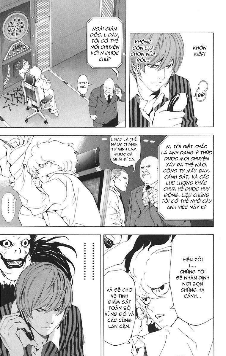 Cuốn Sổ Thiên Mệnh: Chapter 64